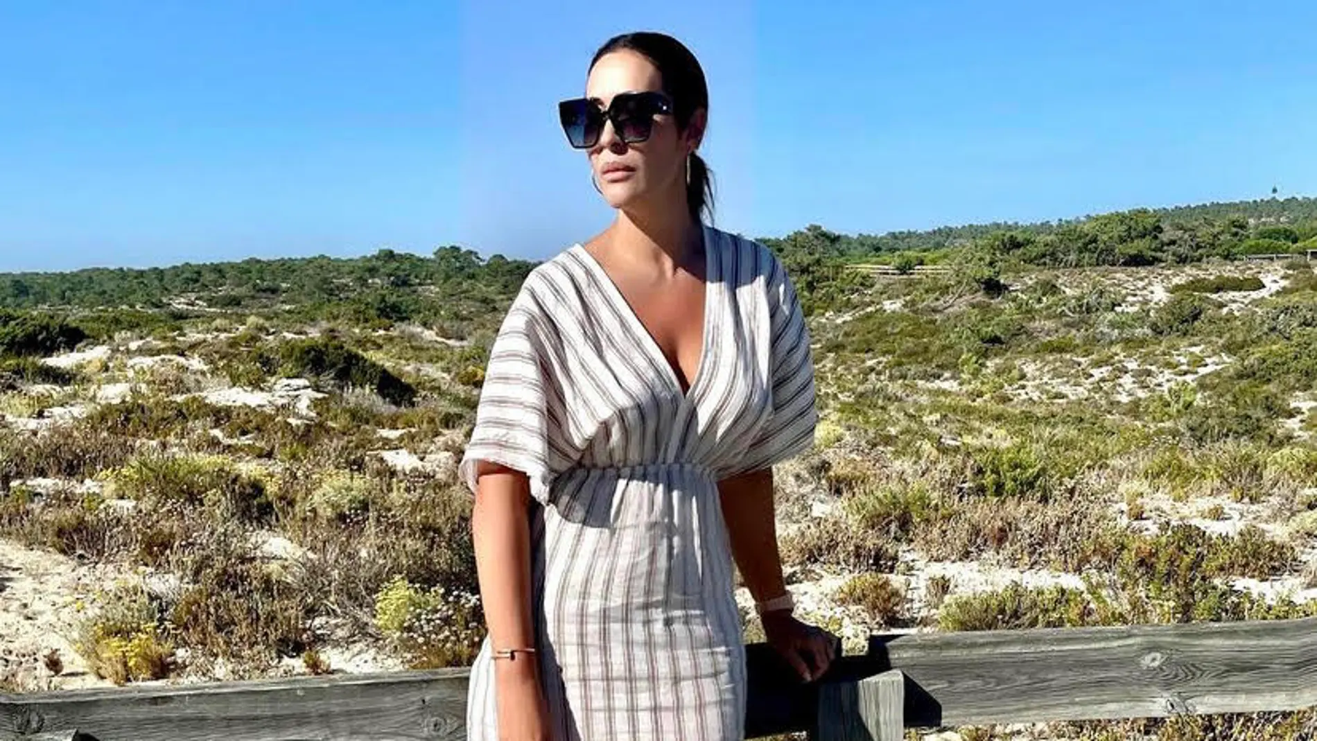 Vicky Martín Berrocal en su cuenta de Instagram.