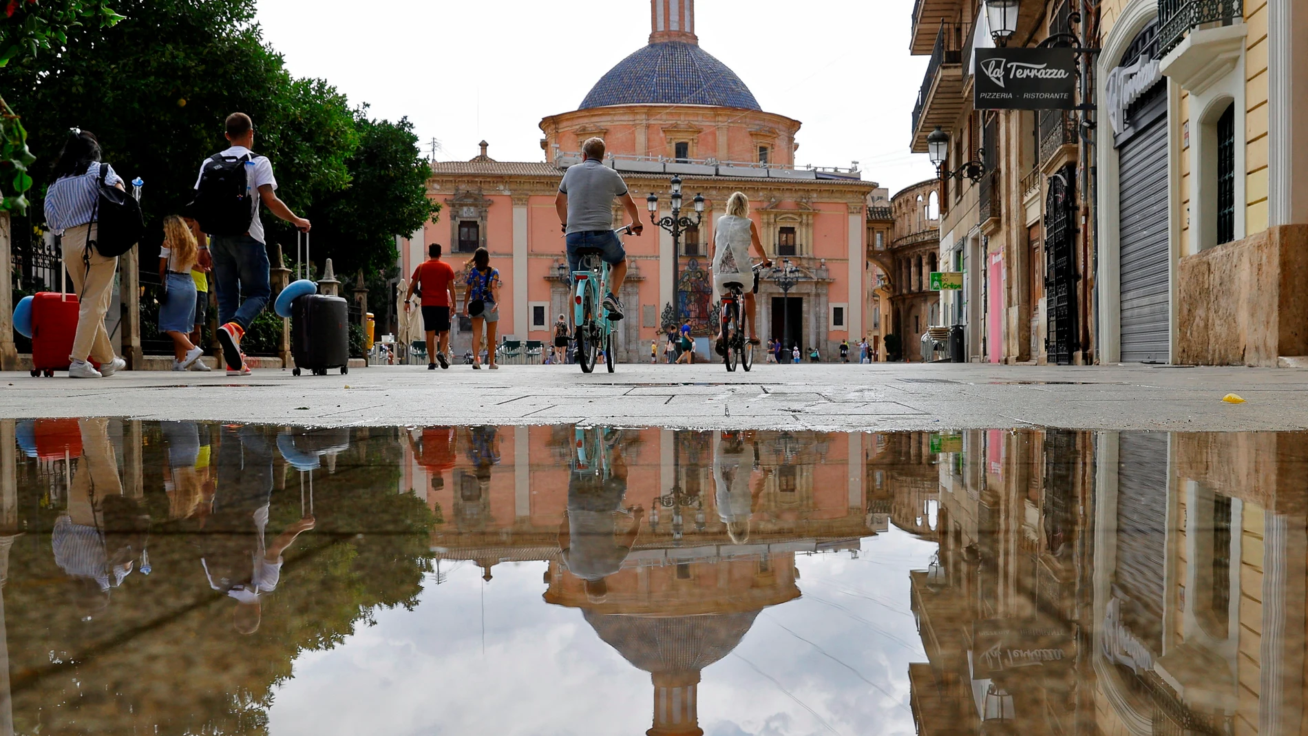 La Comunitat Valenciana registra la cifra de fallecidos más alta desde marzo