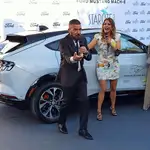 Antonio Banderas en la Gala Starlite