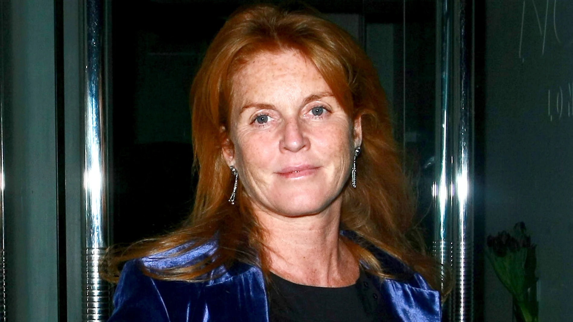 Sarah Ferguson, "Fergie", en una imagen de Archivo