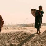 “Las familias han huido o se esconden en sus casas”, relataba a Reuters un responsable gubernamental desde Kandahar