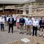 La Región de Murcia prevé alcanzar el 85 por ciento de ocupación turística durante el mes de agosto