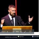 Antonio Banderas, en Starlite