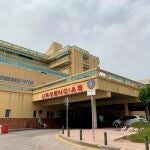 Hospital Costa del Sol de Marbella. EFE/Esther Gómez