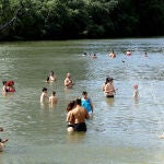 Ola de calor en Castilla y León