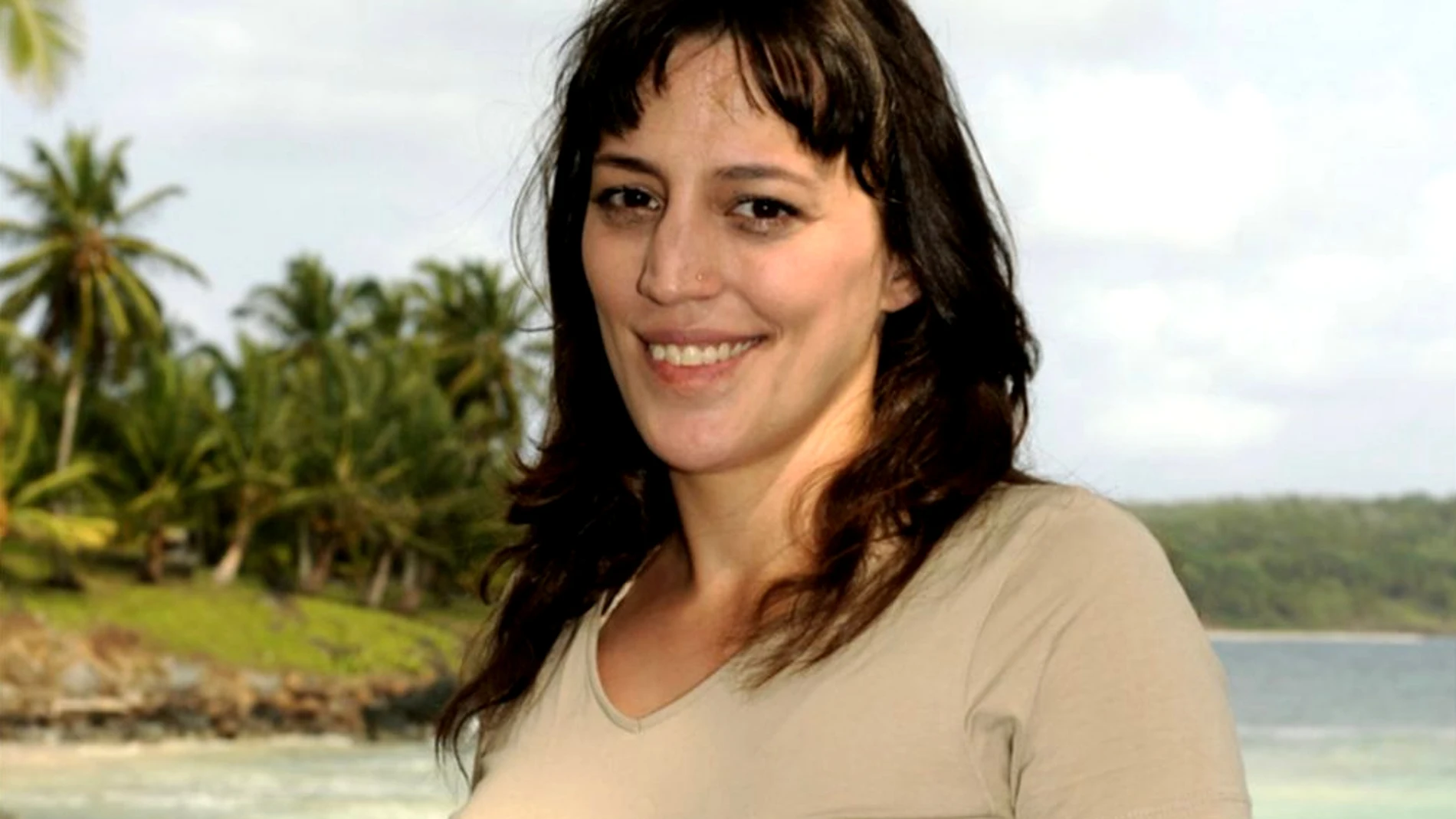 Bea 'la legionaria' en una imagen de archivo