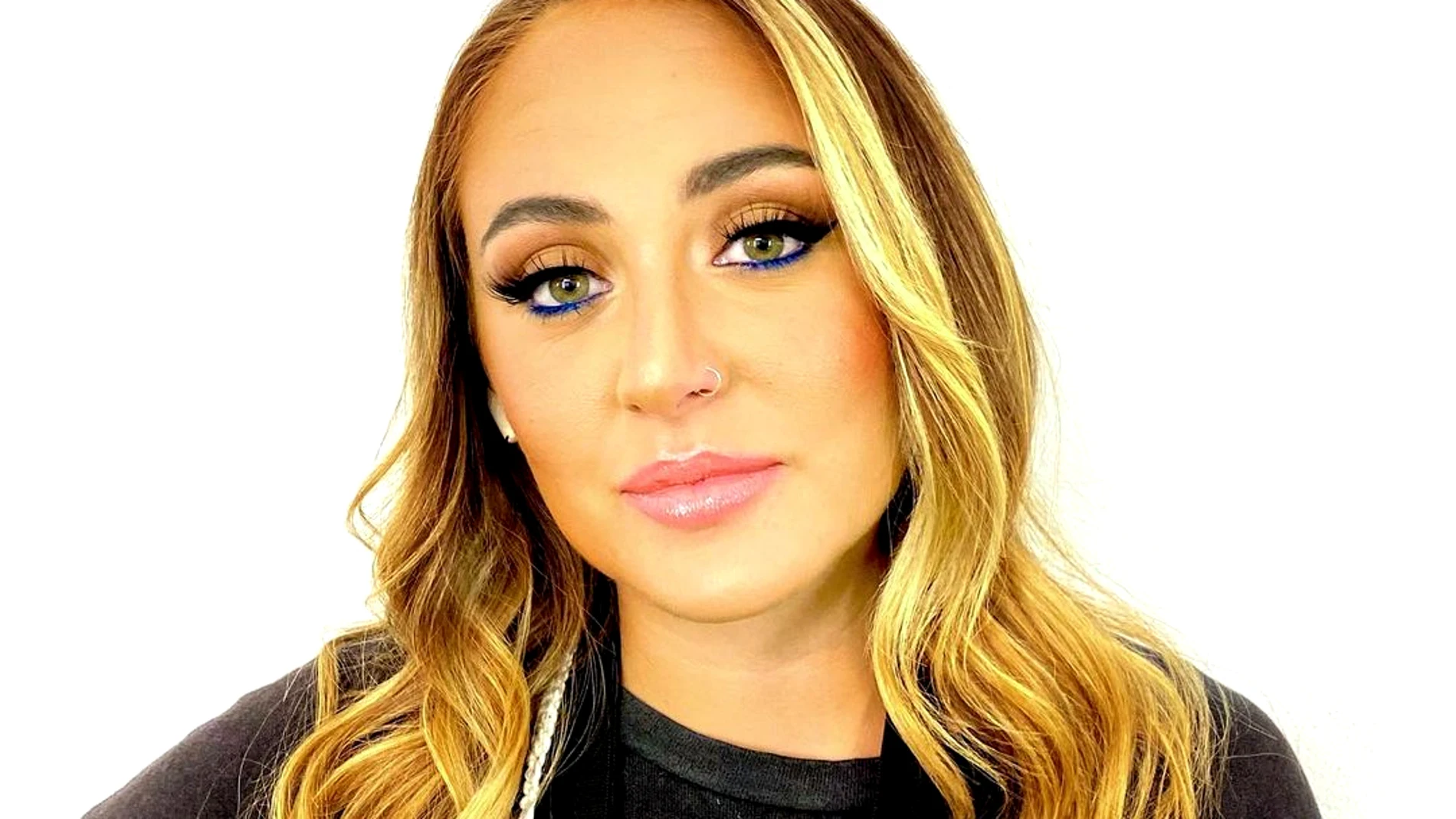 Rocío Flores en Instagram