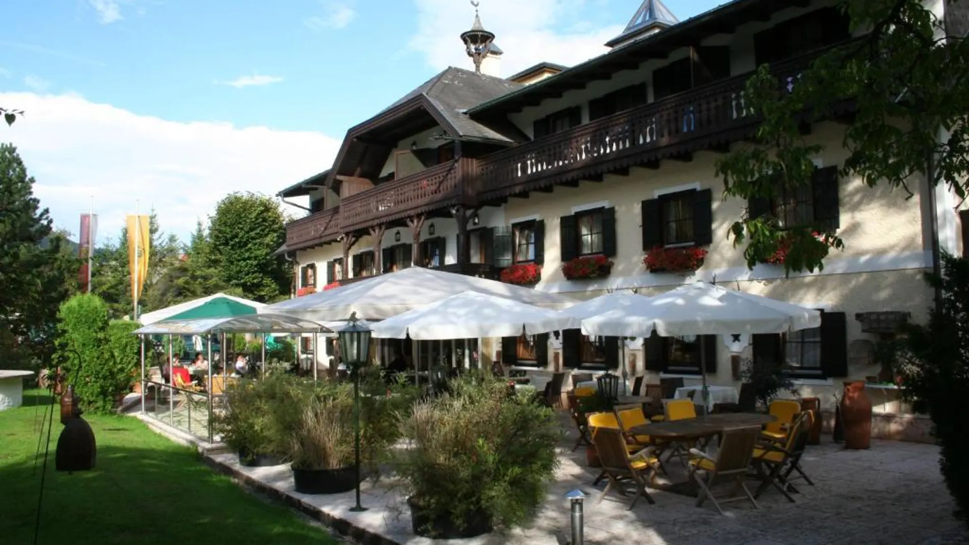 Imagen de archivo de un establecimiento de la localidad