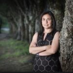 Portavoz de la comisión de Interior y diputada del PP, Ana Belén Vázquez