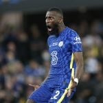 Antonio Rudiger, defensa del Chelsea que acaba contrato