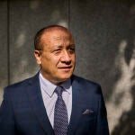 Humayoon Rasaw es embajador de Afganistan en España desde noviembre de 2018, así como representante permanente del Gobierno afgano ante la Organización Mundial del Comercio de Naciones Unidas