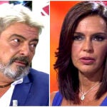 Antonio Canales y Olga Moreno