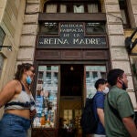 La farmacia Reina Madre, creada en 1578, es el comercio más antiguo de Madrid
