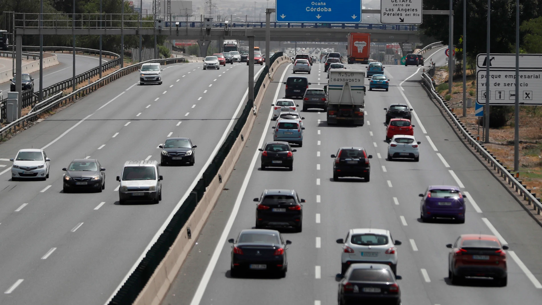 La bajada de la velocidad en las carreteras será una de las recomendaciones del Gobierno