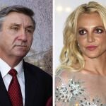 Jamie Spears y Britney Spears