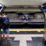 La red de metro sigue recuperando viajeros