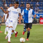 Casemiro es una de las piezas clave del Real Madrid