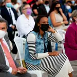 La respuesta de Ana Peleteiro en El Hormiguero sobre el sexo en los Juegos: “Si cae, cayó...” La respuesta de Ana Peleteiro en El Hormiguero sobre el sexo en los Juegos: “Si cae, cayó...”