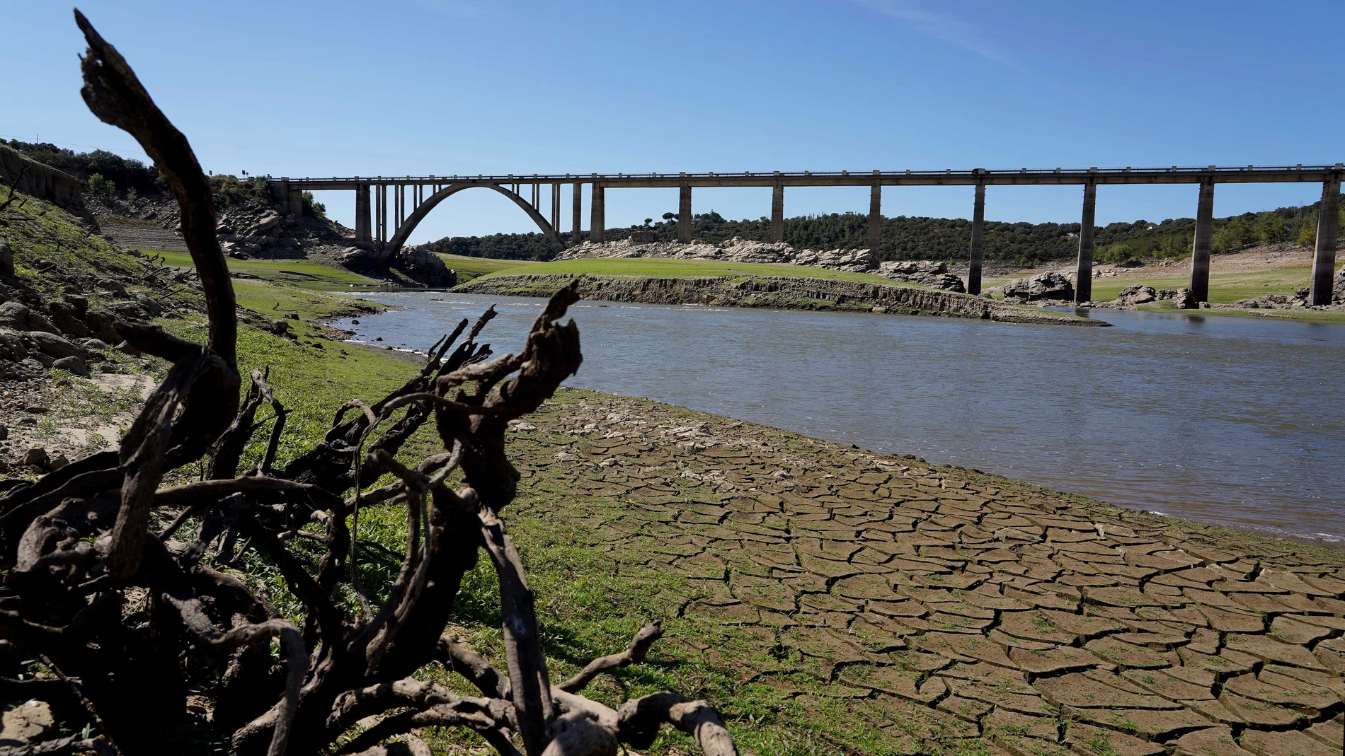 Embalse de Ricobayo