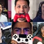 Futbolistas que dieron el salto del césped a Twitch