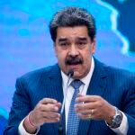 El presidente de Venezuela, Nicolás Maduro