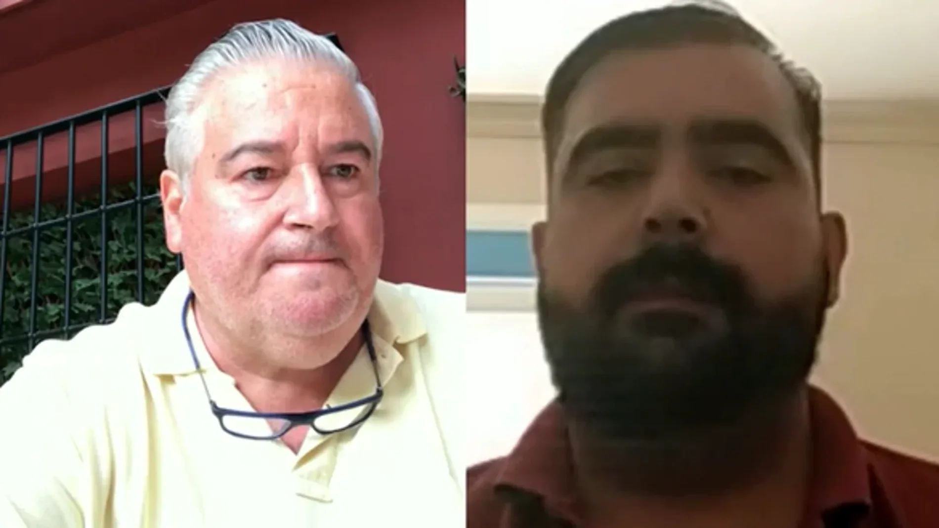 Imagen de Espejo Público