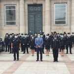Nuevos policías en Soria