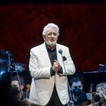 Plácido, un gigante musical que deslumbra en Starlite Catalana Occidente
