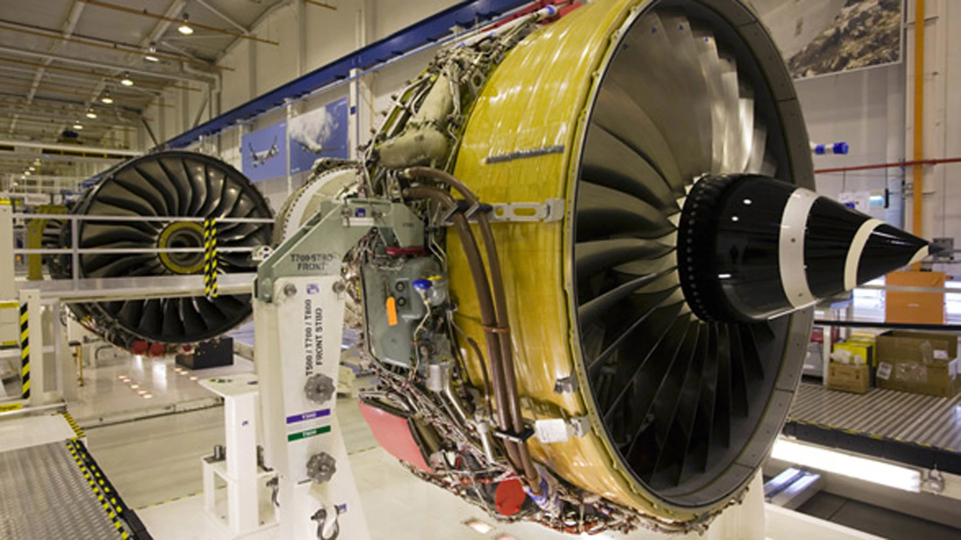 Innovación y desarrollo para la industria aeroespacial en Castilla y León