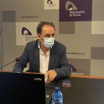 El presidente de la Diputación de Soria, Benito Serrano