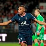 Kylian Mbappe