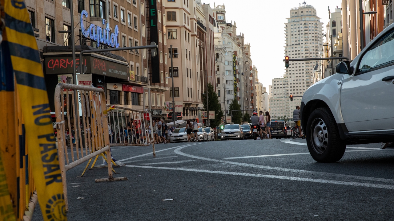 Los automovilistas piden al alcalde de Madrid una prórroga para poder circular con coches sin etiqueta
