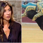 El mensaje de Karelys Rodríguez tras la última cogida de Cayetano Rivera