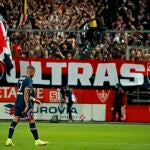 Mbappé aún es futbolista del PSG