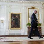 El Congreso de EE UU decidía esta semana abrir una investigación contra el Gobierno de Biden