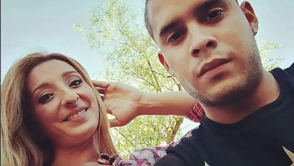 José Fernando Ortega y Michu en una imagen de redes sociales