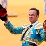 El torero Antonio Ferrera en imagen de archivo