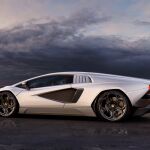 Lamborghini Countach LPI 800-4 2022