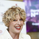 La presentadora Tania Llasera