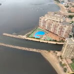 Hay Que Abrir La Gola De Marchamalo Para Que Pueda Salir La Bolsa De Anoxia Del Mar Menor. Es Una Emergencia @Teresaribera @Sanchezcastejon @Mitecogo