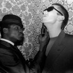Neville Staples y Jerry Dammers, de The Specials, en una imagen de 1979