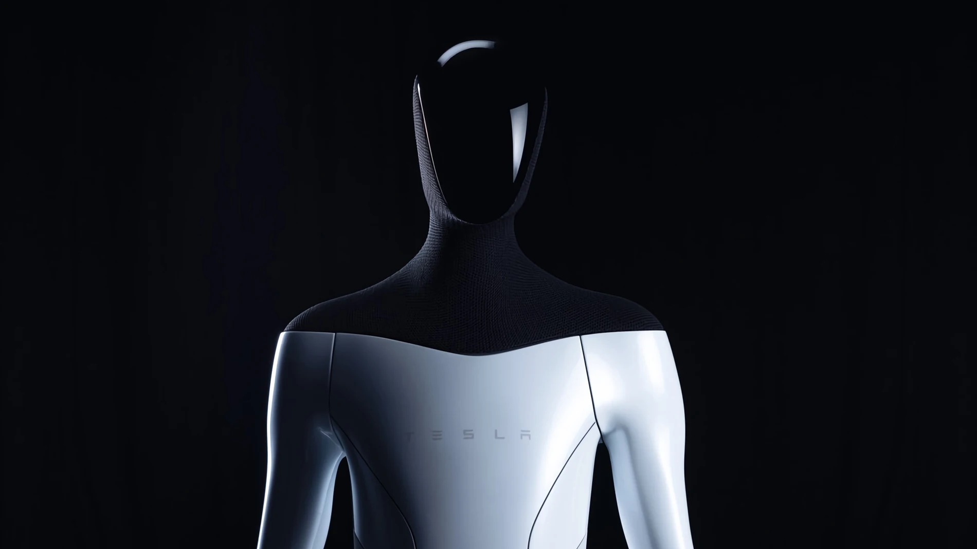 Diseño del futurible robot de Musk