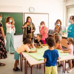 El material escolar subvencionada debe adquirirse en los comercios de Pozuelo de Alarcón.
