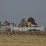 Decorados de la película de Wes Anderson en Chinchón