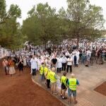 La Junta del Personal del hospital La Plana ha convocado, con el apoyo de los sindicatos, una concentración ante el centro para protestar por el uso, autorizado por un juzgado, de una terapia no autorizada contra la covid y mostrar el apoyo al personal sanitario que atiende al paciente que pidió tratarse con ozonoterapia