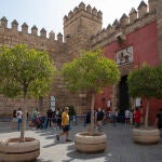 El turismo vuelve a ser uno de los motores de la economía. María José López/ Europa Press