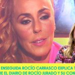 Carlota Corredera y Rocío Carrasco
