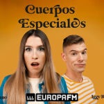 Cuerpos especiales. Eva Soriano e Iggy Rubin