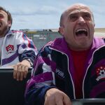 José Mota y Pepe Viyuela protagonizan "García y García", que se estrena este viernes en cines
