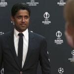 Nasser Al-Khelaifi, presidente del PSG